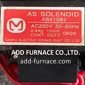 AS SOLENOID AS41082